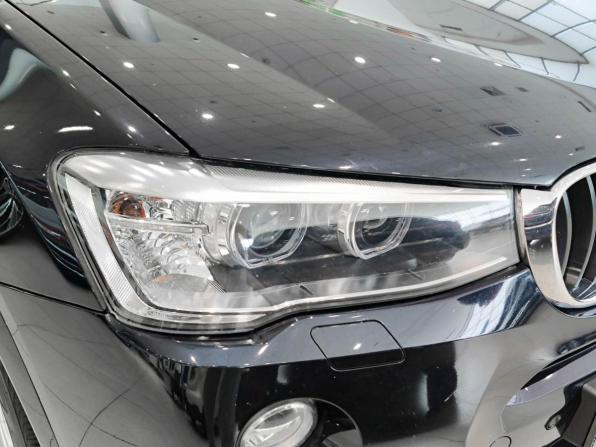 BMW X4 I (F26) с пробегом 2018 года, цена 2 550 000 рублей, 196000 км, внедорожник, Автокод Объявления