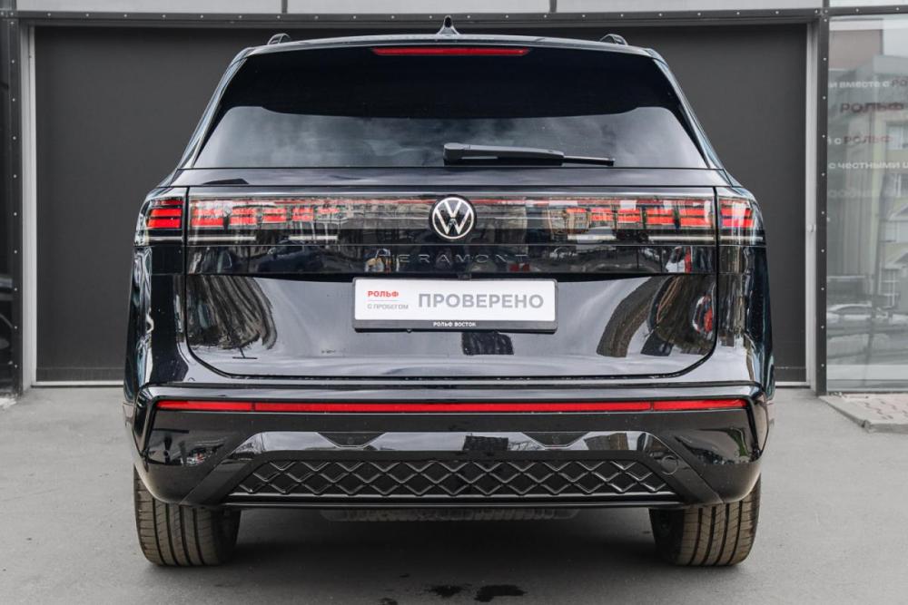 Volkswagen Teramont II (China Market) Москва  - изображение 5