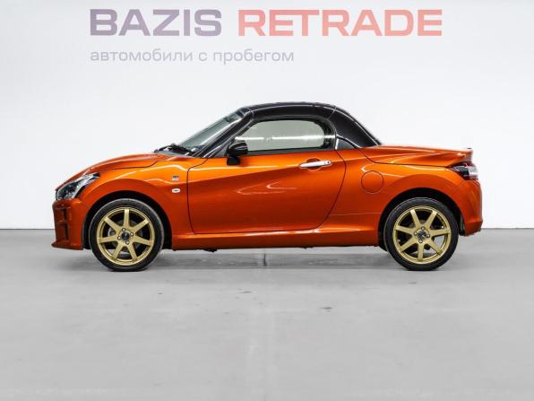 Daihatsu Copen II с пробегом 2020 года, цена 1 699 000 рублей, 26082 км, родстер, Автокод Объявления