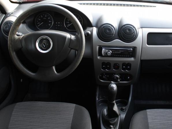 Renault Sandero I с пробегом 2012 года, цена 529 000 рублей, 152256 км, хэтчбек, Автокод Объявления