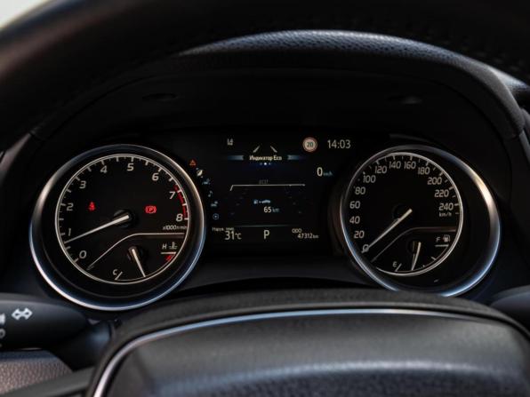 Toyota Camry VIII (XV70) Рестайлинг с пробегом 2021 года, цена 3 680 000 рублей, 47312 км, седан, Автокод Объявления
