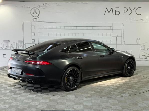 Mercedes-Benz AMG GT 4-Door Coupe I с пробегом 2020 года, цена 7 900 000 рублей, 34024 км, лифтбек, Автокод Объявления