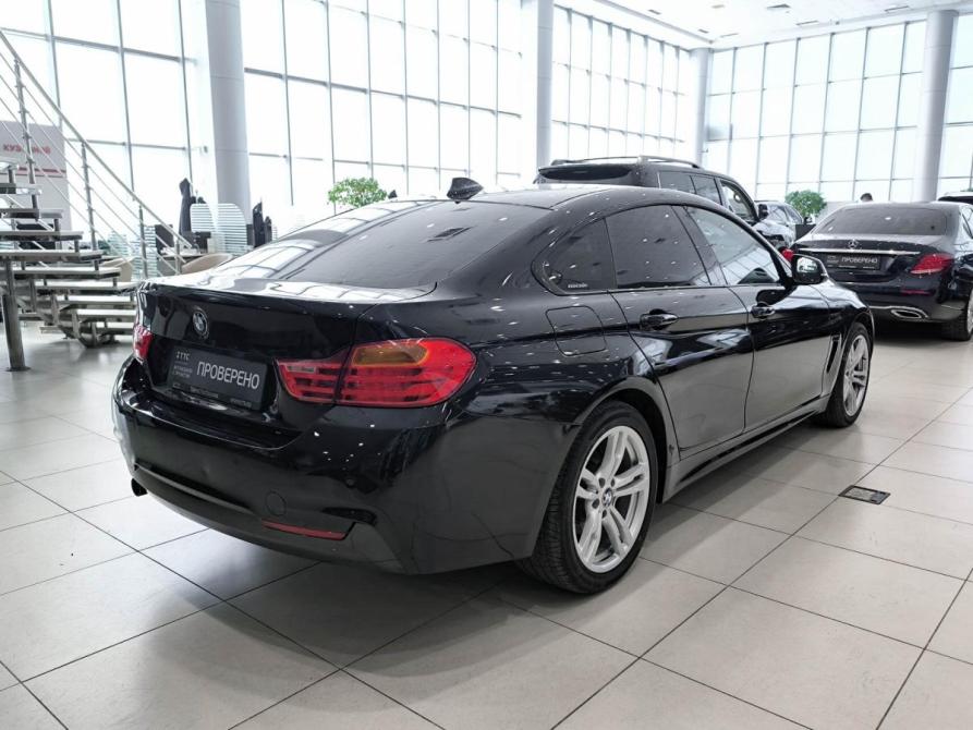 BMW 4 серии F32/F33/F36 Казань  - изображение 6