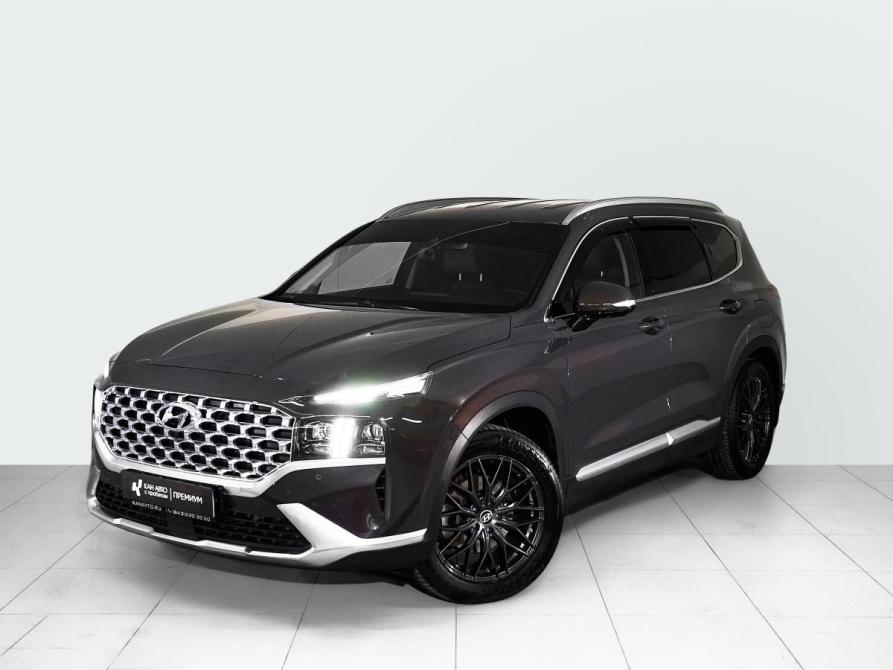 Hyundai Santa Fe IV Рестайлинг Казань  - изображение 1