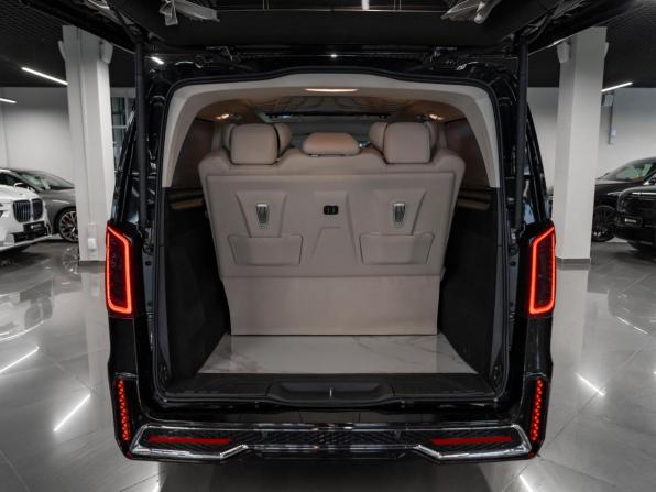 Mercedes-Benz Vito III (W447) с пробегом 2023 года, цена 6 900 000 рублей, 35544 км, минивэн, Автокод Объявления