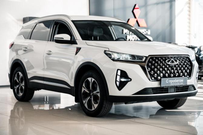 Chery Tiggo 7 Pro Max I с пробегом 2023 года, цена 1 960 000 рублей, 30359 км, внедорожник, Автокод Объявления