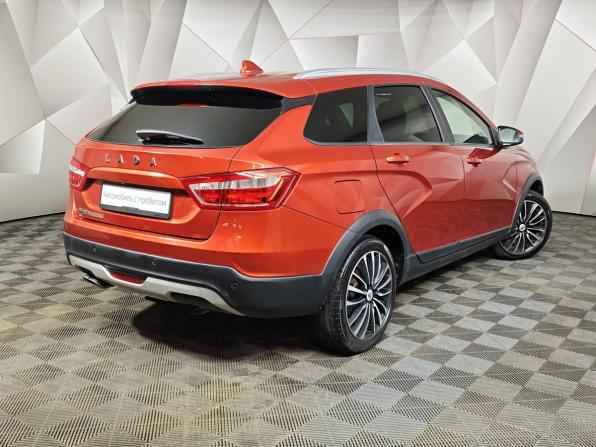 Lada (ВАЗ) Vesta I с пробегом 2021 года, цена 1 297 000 рублей, 55858 км, универсал, Автокод Объявления