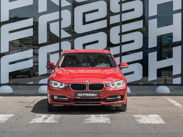 BMW 3 серии VI (F3x) с пробегом 2013 года, цена 2 099 000 рублей, 108724 км, седан, Автокод Объявления