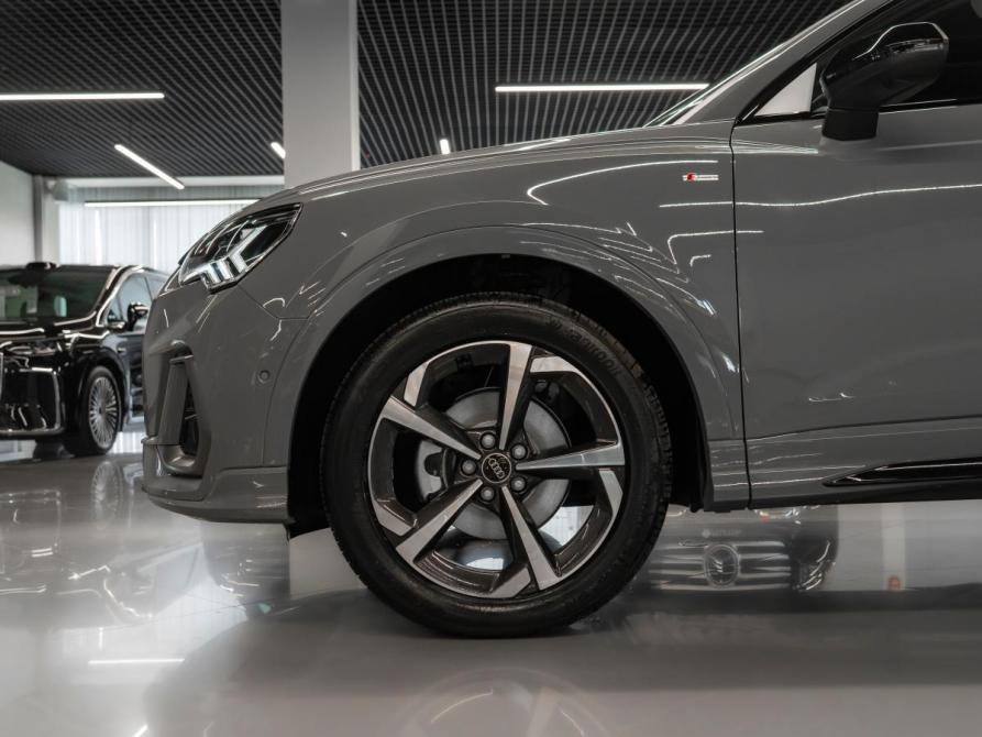 Audi Q3 II (F3) Москва  - изображение 29