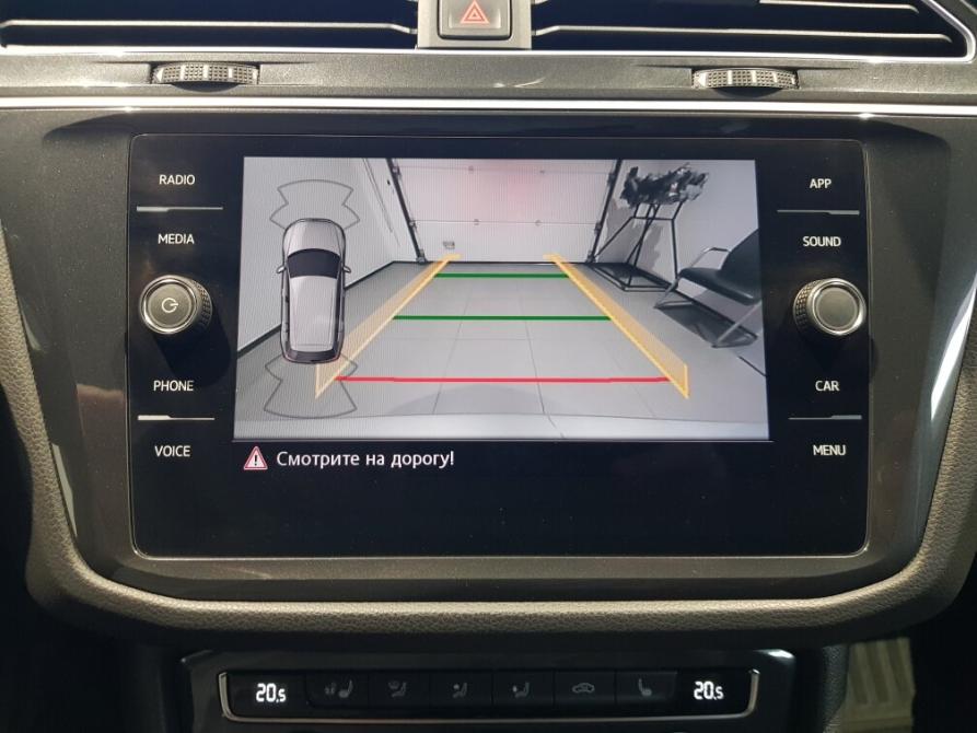 Volkswagen Tiguan II Москва  - изображение 17