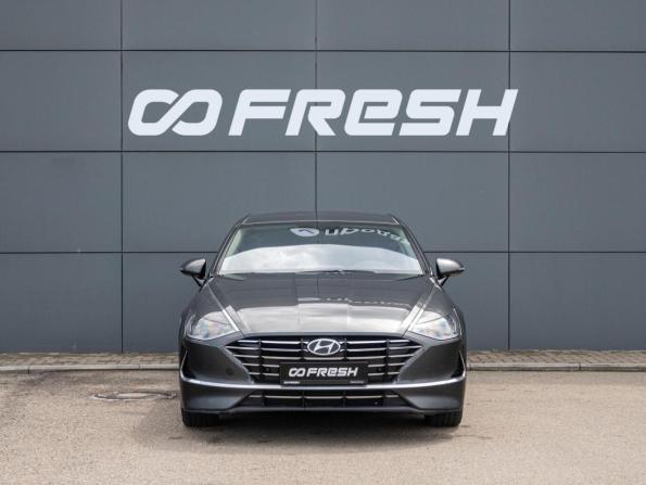 Hyundai Sonata VIII (DN8) с пробегом 2021 года, цена 2 680 000 рублей, 100118 км, седан, Автокод Объявления