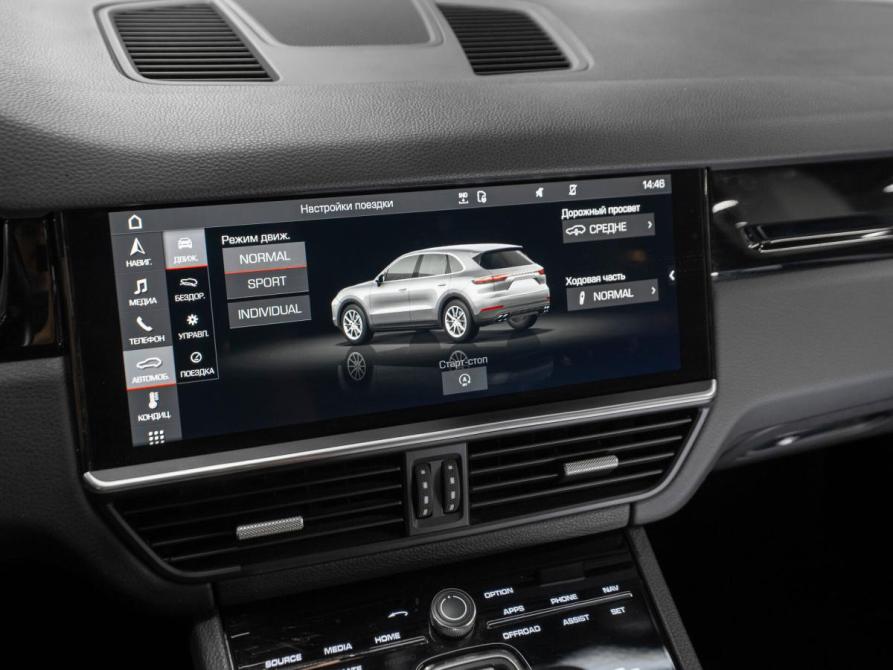Porsche Cayenne III Москва  - изображение 21