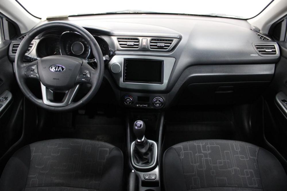 Kia Rio III Ярославль  - изображение 9