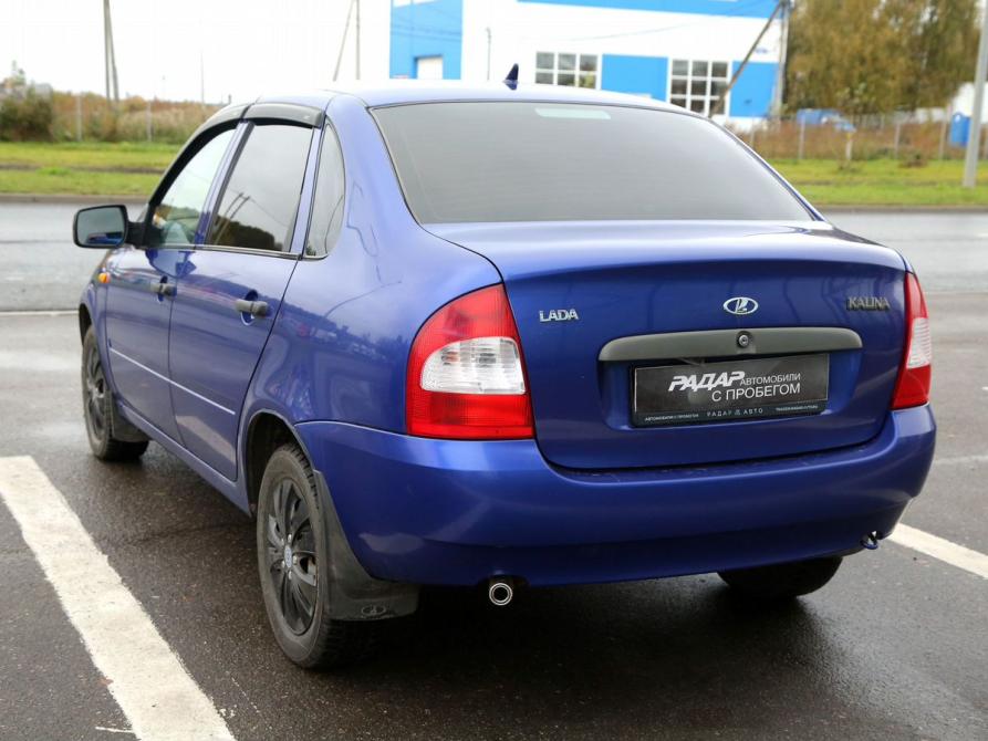 Lada (ВАЗ) Kalina I Иваново  - изображение 4
