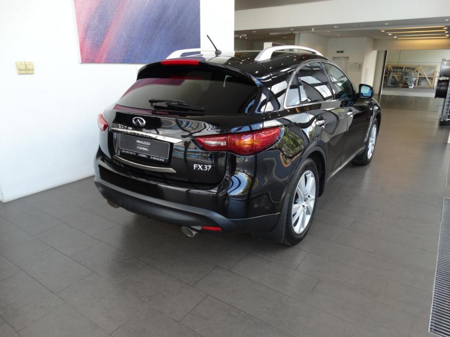 Infiniti FX II (S51) Рестайлинг Москва  - изображение 5