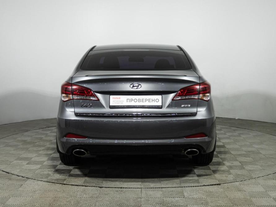 Hyundai i40 I Рестайлинг Санкт-Петербург  - изображение 7