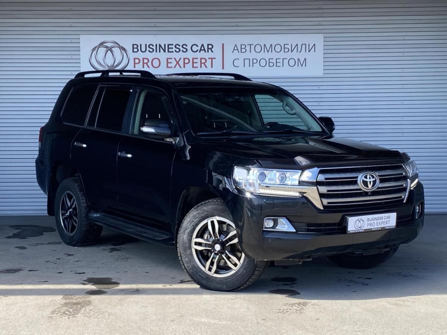 Toyota Land Cruiser 200 Series Рестайлинг 2 Кемерово  - изображение 3