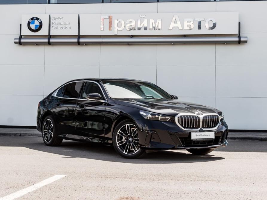 BMW 5 серии VIII (G60/G61/G68) Магнитогорск  - изображение 16