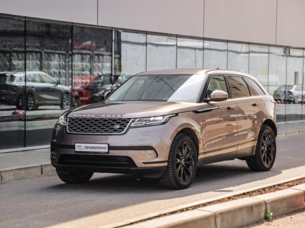 Land Rover Range Rover Velar I с пробегом 2018 года, цена 3 149 000 рублей, 180409 км, внедорожник, Автокод Объявления