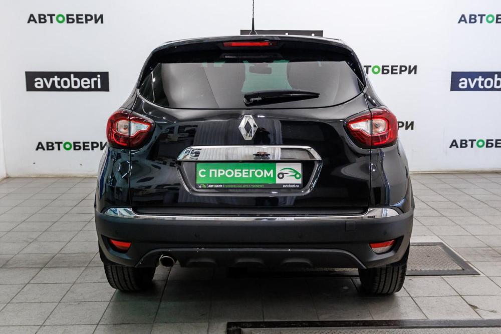 Renault Kaptur I Ульяновск  - изображение 6