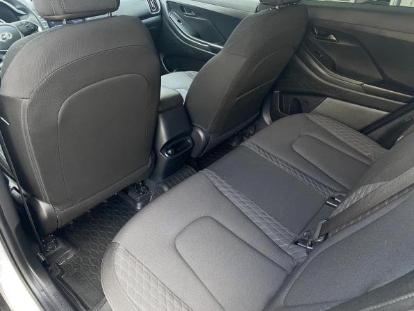 Hyundai Creta II с пробегом 2022 года, цена 1 800 000 рублей, 97006 км, внедорожник, Автокод Объявления