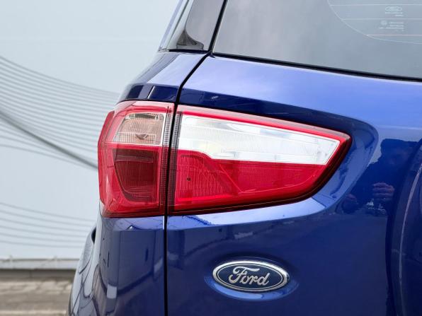 Ford EcoSport II Рестайлинг с пробегом 2018 года, цена 1 350 000 рублей, 61833 км, внедорожник, Автокод Объявления