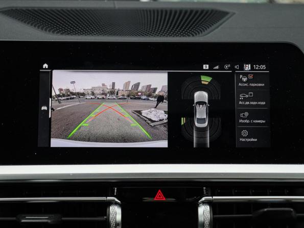 BMW 4 серии G22 G23 G26 с пробегом 2020 года, цена 5 450 000 рублей, 17645 км, купе, Автокод Объявления