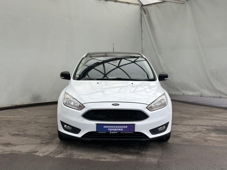 Ford Focus III Рестайлинг Липецк  - изображение 3