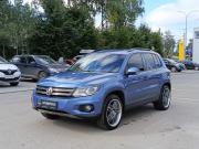 Volkswagen Tiguan I Рестайлинг Чебоксары  - изображение 23