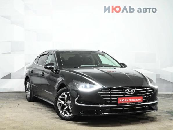 Hyundai Sonata VIII (DN8) с пробегом 2020 года, цена 2 750 000 рублей, 57000 км, седан, Автокод Объявления