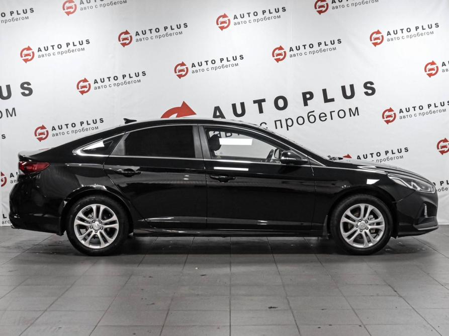 Hyundai Sonata VII (LF) Рестайлинг Минеральные Воды  - изображение 6