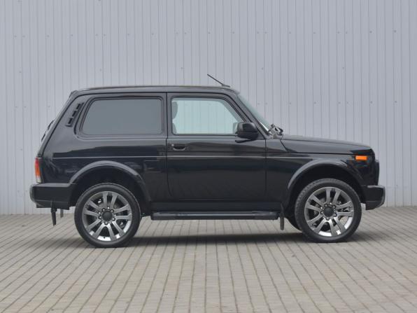 Lada (ВАЗ) Niva Legend с пробегом 2023 года, цена 859 000 рублей, 28000 км, внедорожник, Автокод Объявления