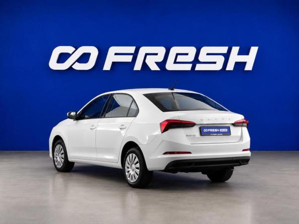 Skoda Rapid II с пробегом 2022 года, цена 1 740 500 рублей, 114038 км, лифтбек, Автокод Объявления