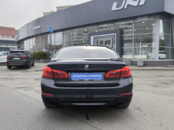 BMW 5 серии VII (G30/G31/G38) с пробегом 2017 года, цена 3 990 000 рублей, 88400 км, седан, Автокод Объявления