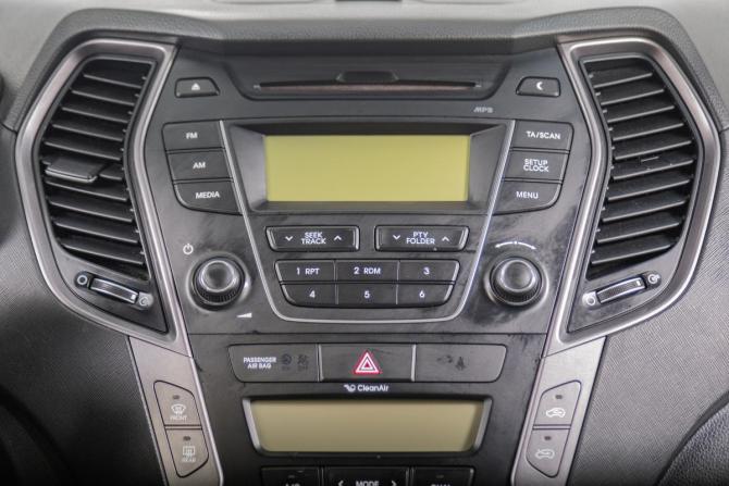Hyundai Santa Fe III с пробегом 2015 года, цена 2 229 000 рублей, 203000 км, внедорожник, Автокод Объявления