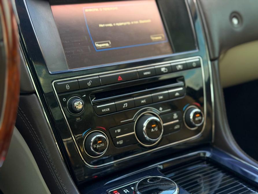 Jaguar XJ IV (X351) Волгоград  - изображение 18