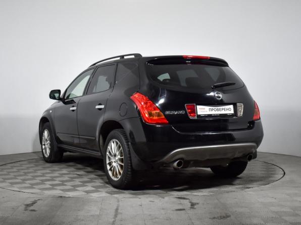 Nissan Murano I (Z50) с пробегом 2007 года, цена 515 000 рублей, 205000 км, внедорожник, Автокод Объявления