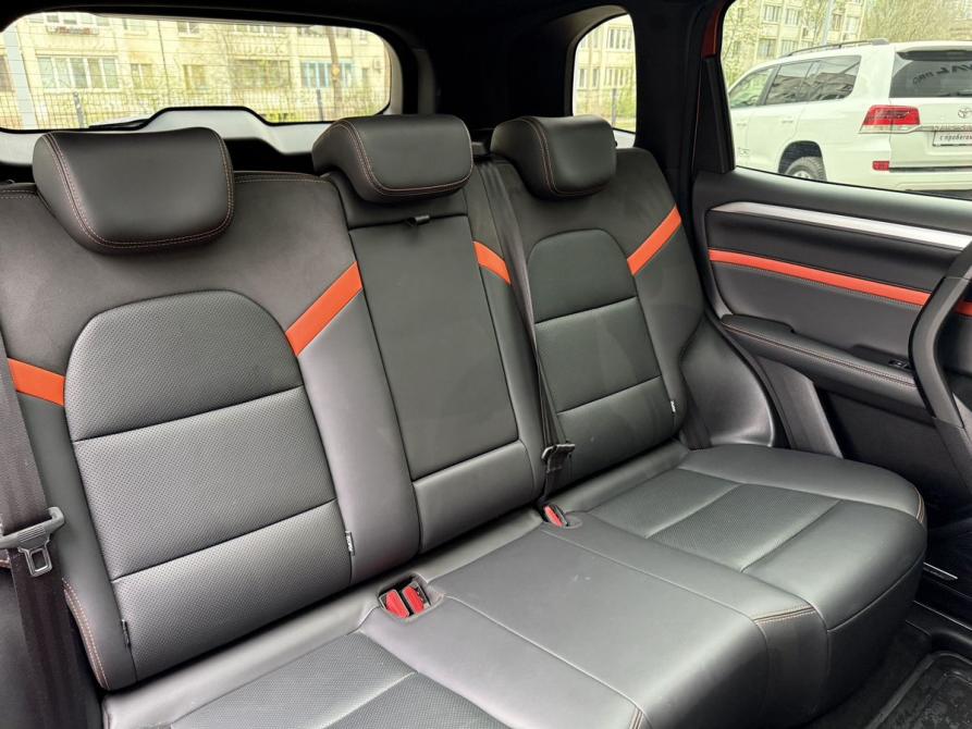 Haval Dargo Самара  - изображение 10