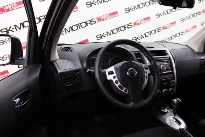 Nissan X-Trail II Рестайлинг с пробегом 2010 года, цена 1 195 950 рублей, 321628 км, внедорожник, Автокод Объявления