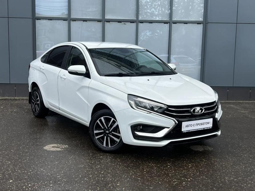 Lada (ВАЗ) Vesta I Рестайлинг (NG) Ярославль  - изображение 7