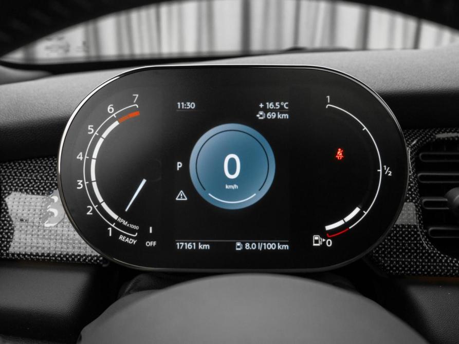 Mini Hatch III (F55/F56) Рестайлинг 2 Москва  - изображение 11
