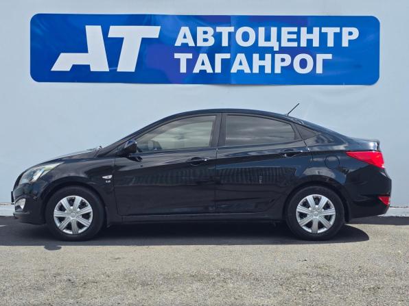 Hyundai Solaris I Рестайлинг с пробегом 2016 года, цена 1 030 000 рублей, 152000 км, седан, Автокод Объявления