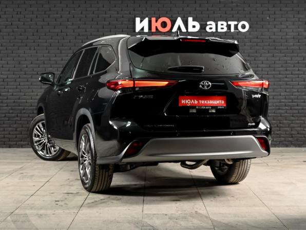Toyota Highlander IV (XU70) с пробегом 2026 года, цена 5 590 000 рублей, 16 км, внедорожник, Автокод Объявления