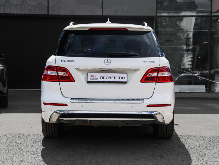 Mercedes-Benz M-Класс III (W166) Москва  - изображение 5