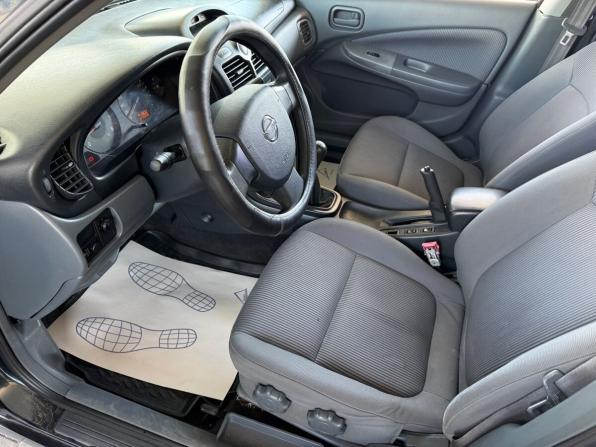 Nissan Almera Classic I с пробегом 2006 года, цена 555 000 рублей, 214242 км, седан, Автокод Объявления