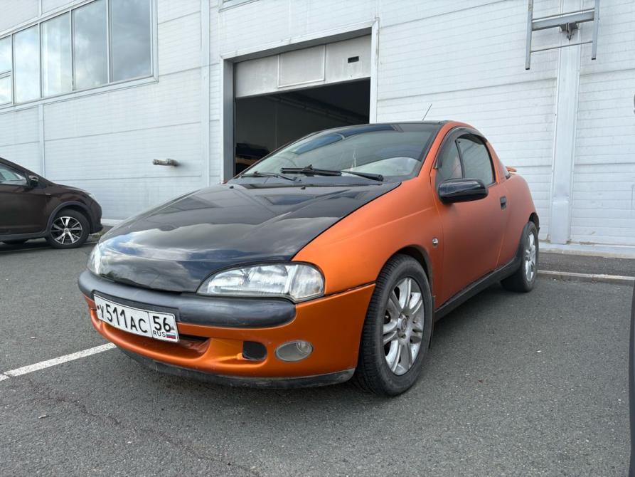 Opel Tigra A Оренбург  - изображение 2