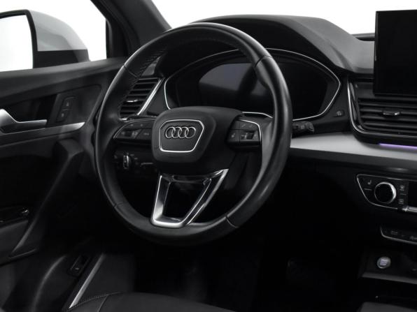 Audi Q5 II (FY) Рестайлинг с пробегом 2021 года, цена 4 790 000 рублей, 12122 км, внедорожник, Автокод Объявления