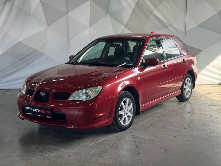 Subaru Impreza II Рестайлинг 2 Оренбург  - изображение 1