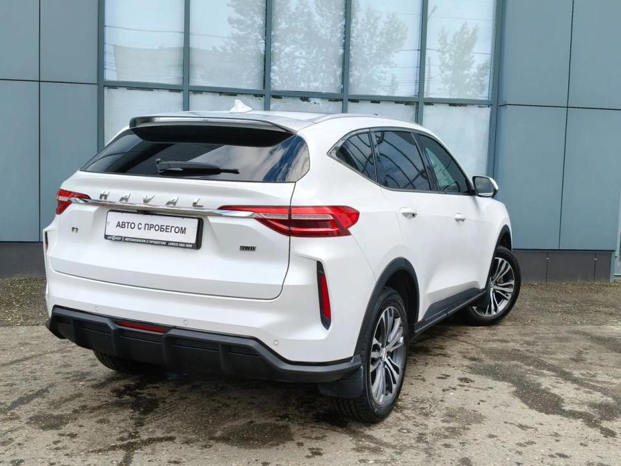 Haval F7 I Рестайлинг Ярославль  - изображение 7