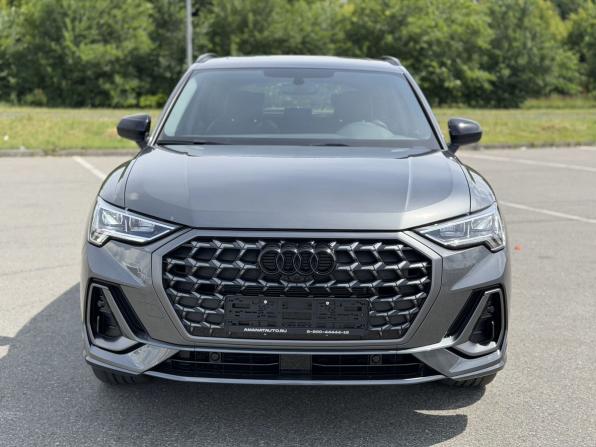 Audi Q3 II (F3) с пробегом 2026 года, цена 3 800 000 рублей, 25 км, внедорожник, Автокод Объявления